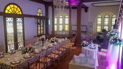pampanga wedding venues|The Guagua Mansion .